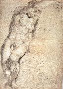 Peter Paul Rubens Portrait of naked woman oil painting reproduction